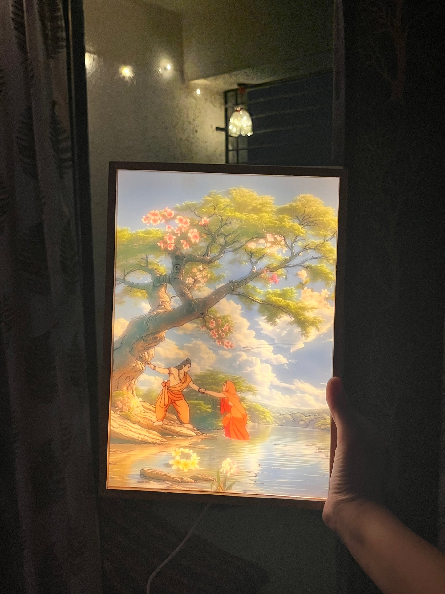 Ram sita frame
