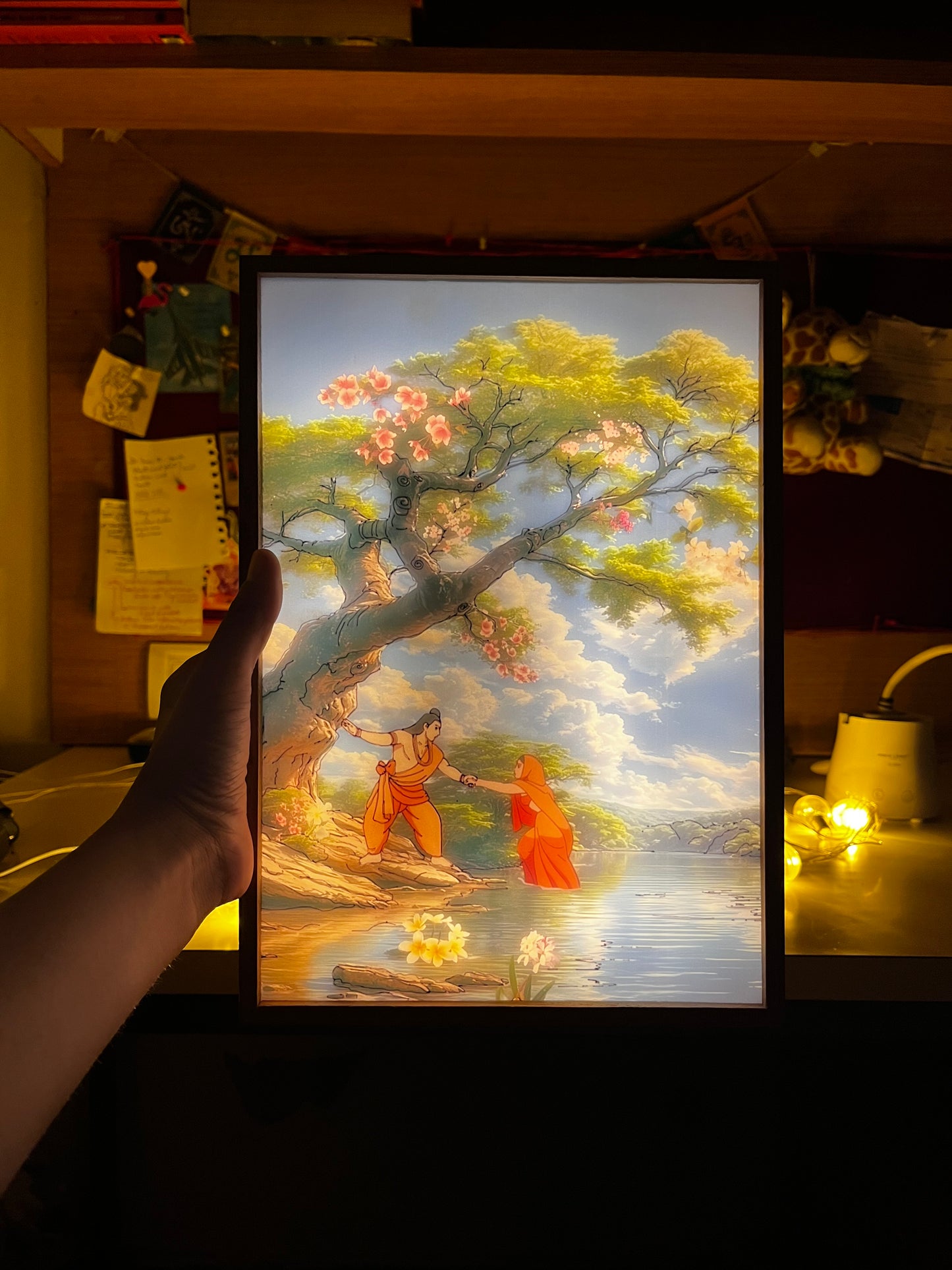Ram sita frame